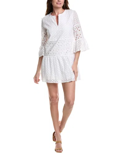 Tyler Boe Isla Eyelet Tunic