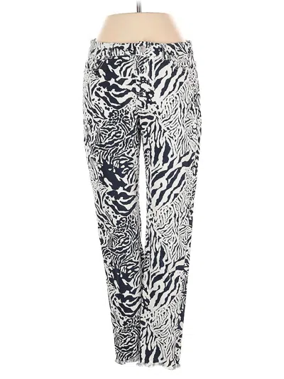 Pre-owned Tyler Boe Jeggings In White