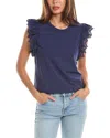 Tyler Boe Tyler Böe Juliette Tank In Blue