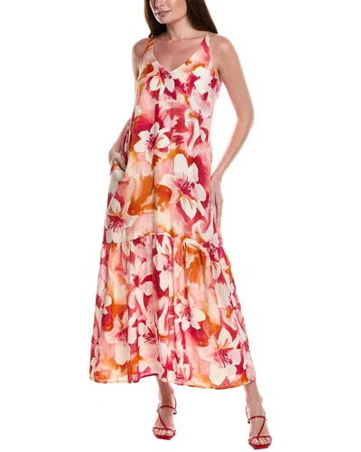 Tyler Boe Lexi Linen Maxi Dress