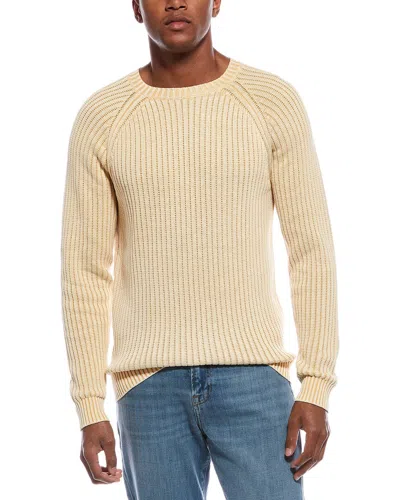 Tyler Boe Lightweight Crewneck Sweater In Neutral
