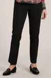 Tyler Boe Maddie Pants In Black In Black