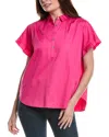 Tyler Boe Paulie Top In Pink