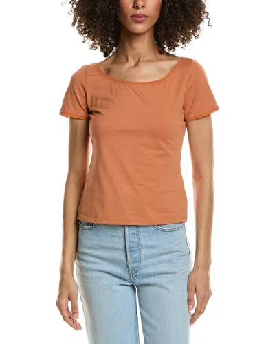 Tyler Boe Perry T-shirt In Orange