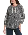 Tyler Boe Reese Linen Top