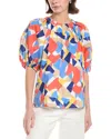 Tyler Boe Renee Top In Red