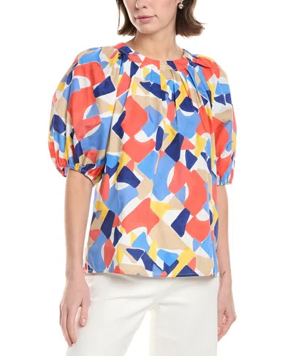 Tyler Boe Renee Top In Red