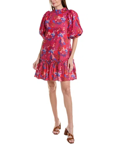 Tyler Boe Tyler Böe Sammy Shift Dress In Pink