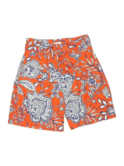 Pre-owned Tyler Boe Shorts In Orange