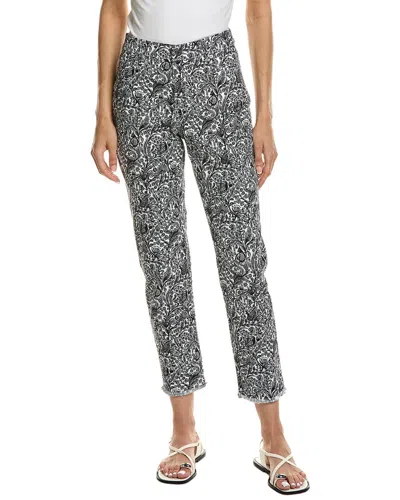 Tyler Boe Straight Leg Pant In Multi