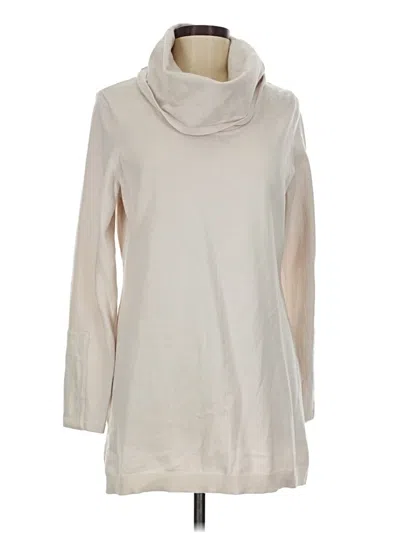 Pre-owned Tyler Boe Sweatshirt In White