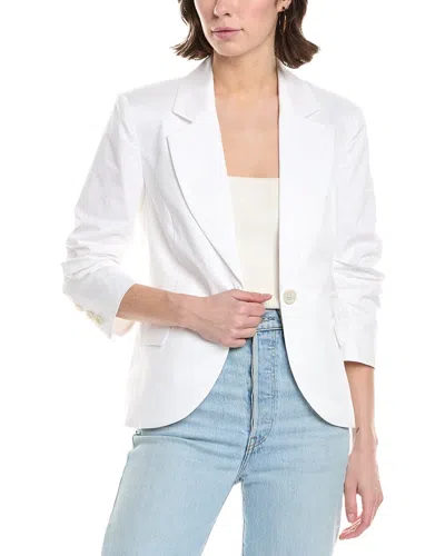 Tyler Boe Taylor Jacket In White