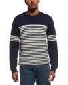 Tyler Boe Textured Crewneck Sweater