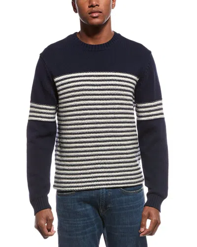 Tyler Boe Textured Crewneck Sweater