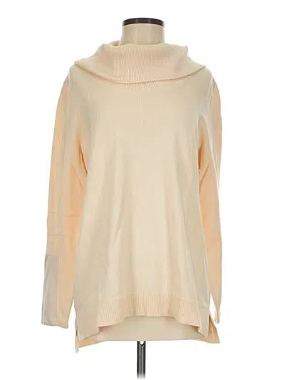 Pre-owned Tyler Boe Turtleneck Sweater In Tan