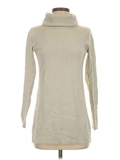 Pre-owned Tyler Boe Turtleneck Sweater In Tan