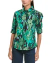 Tyler Boe Tyler Böe Alice Shirt In Green
