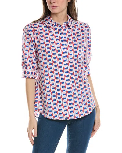 Tyler Boe Tyler Böe Alice Tunic In Blue