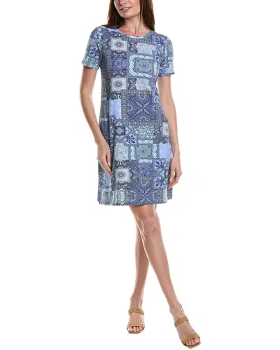 Tyler Boe Tyler Böe Alyssa Mini Dress In Blue