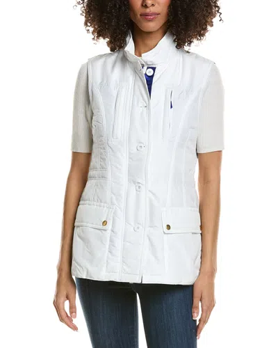 Tyler Boe Tyler Böe Brays Vest In White