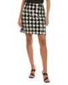 Tyler Boe Tyler Böe Chelsea Sequin Skirt In Black