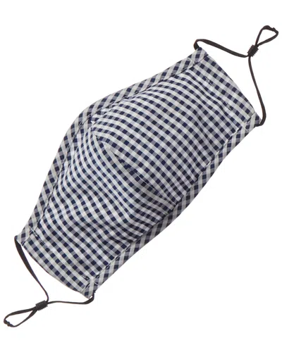 Tyler Boe Tyler Böe Cloth Face Mask In Blue
