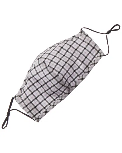 Tyler Boe Tyler Böe Cloth Face Mask In Gray