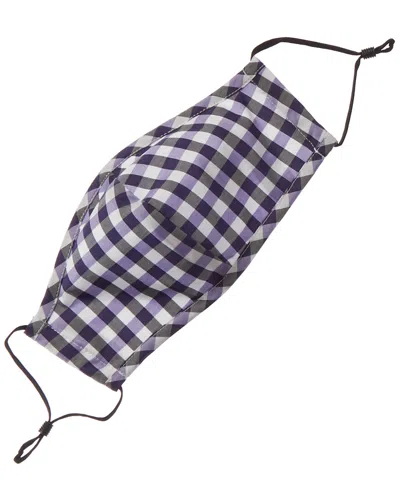 Tyler Boe Tyler Böe Cloth Face Mask In Purple