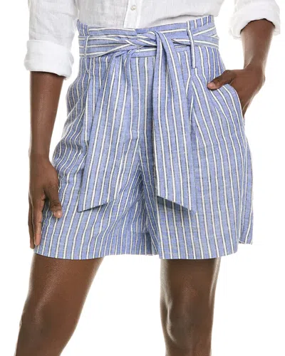 TYLER BOE TYLER BÖE CONNER LINEN-BLEND BERMUDA SHORT