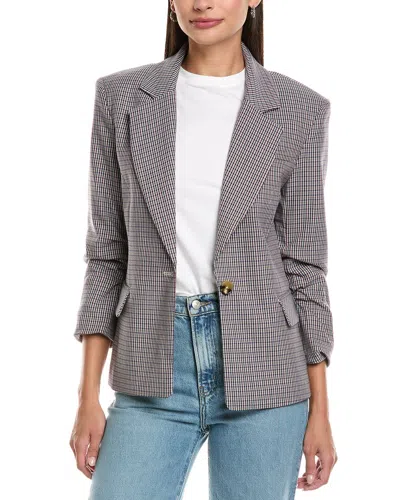 Tyler Boe Tyler Böe Cotswold Cutaway Jacket In Gold