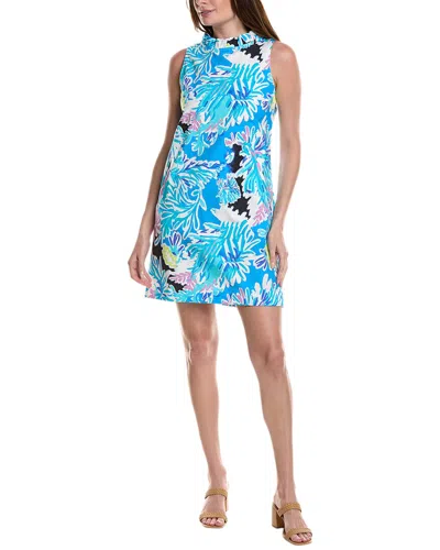 Tyler Boe Tyler Böe Ella Linen-blend Mini Dress