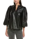 Tyler Boe Tyler Böe Ellery Top In Black