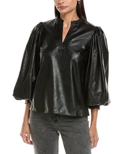 Tyler Boe Ellery Top In Black