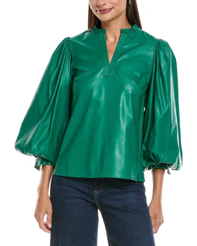 Tyler Boe Tyler Böe Ellery Top In Green