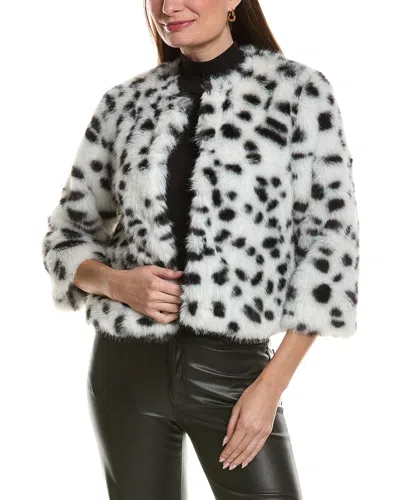 Tyler Boe Tyler Böe Ermin Jacket In White