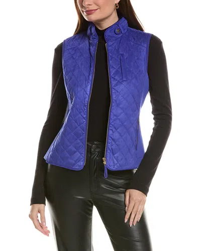 Tyler Boe Tyler Böe Fsx Moto Vest In Blue
