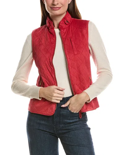 Tyler Boe Tyler Böe Fsx Moto Vest In Red