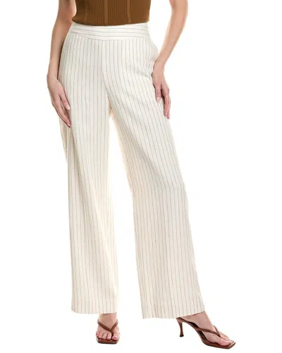 Tyler Boe Tyler Böe Gianna Linen-blend Pant In Multi
