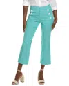 Tyler Boe Gigi Flare Pant In Green
