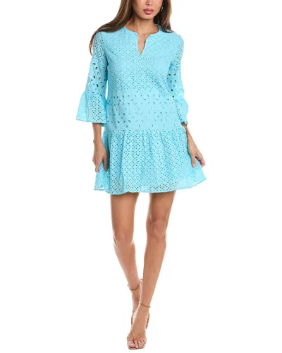 Tyler Boe Tyler Böe Isla Shift Dress In Blue