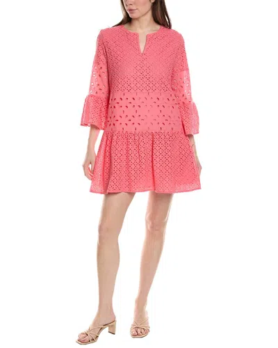 Tyler Boe Tyler Böe Isla Shift Dress In Pink