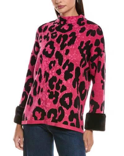 TYLER BOE TYLER BÖE JACQUARD WOOL-BLEND TUNIC