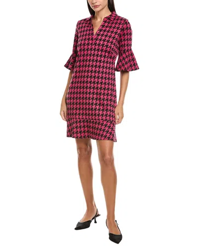 Tyler Boe Tyler Böe Johnny Polo Shift Dress In Multi