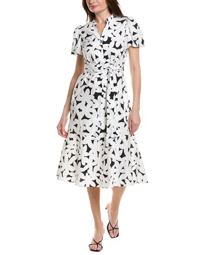 Tyler Boe Tyler Böe Joie Midi Dress In White