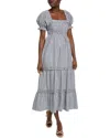 TYLER BOE TYLER BÖE KATE MIDI DRESS