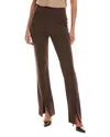 Tyler Boe Tyler Böe Margie Ponte Pant In Brown