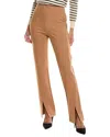Tyler Boe Tyler Böe Margie Ponte Pant In Brown