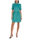 Tyler Boe Tyler Böe Mitzi Baby Corduroy A-line Dress In Green