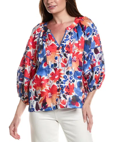 Tyler Boe Tyler Böe Molly Top In Orange