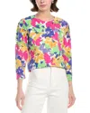 Tyler Boe Monet Sweater In White